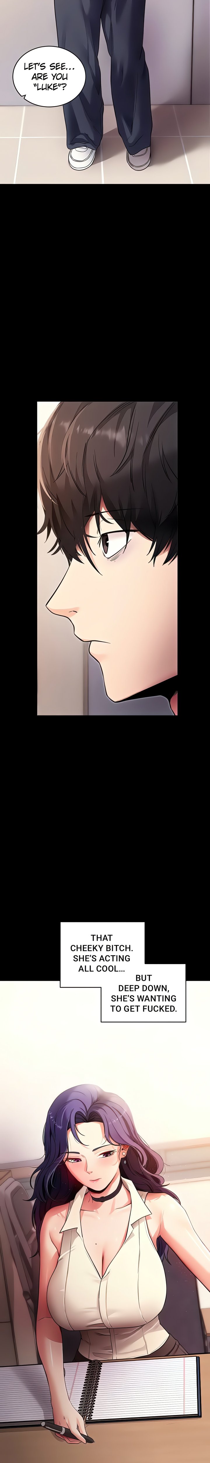 18+ Please, Please Chapter 39 page 23