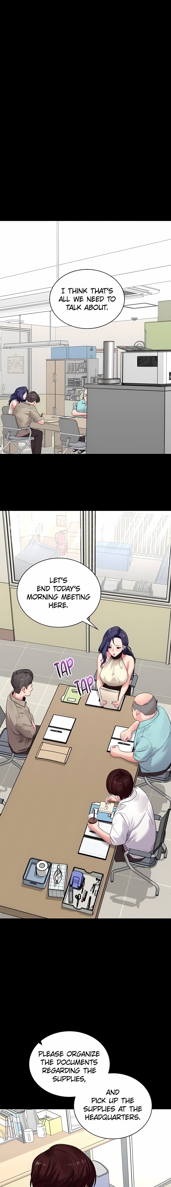 18+ Please, Please Chapter 40 page 3