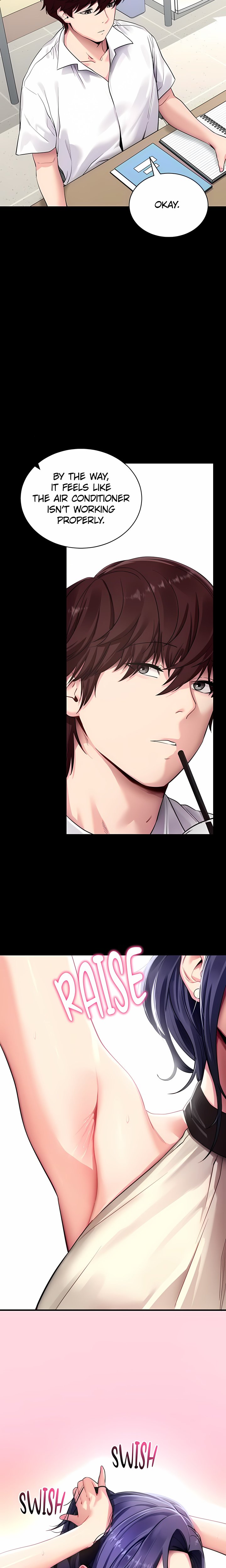 18+ Please, Please Chapter 40 page 4