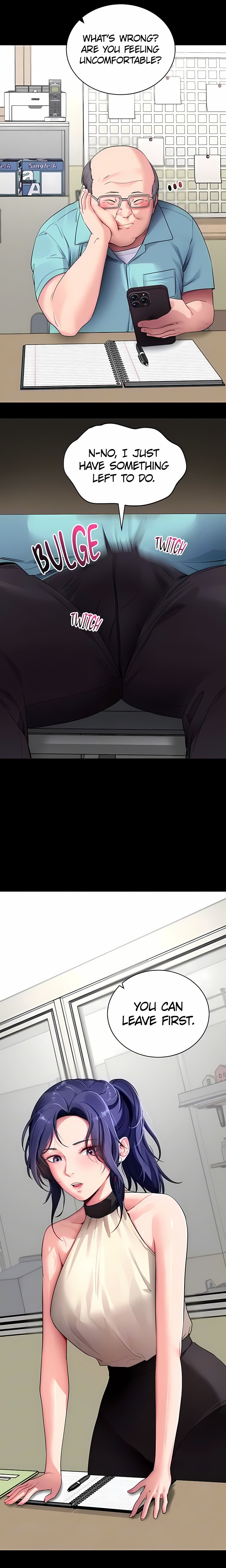 18+ Please, Please Chapter 40 page 7