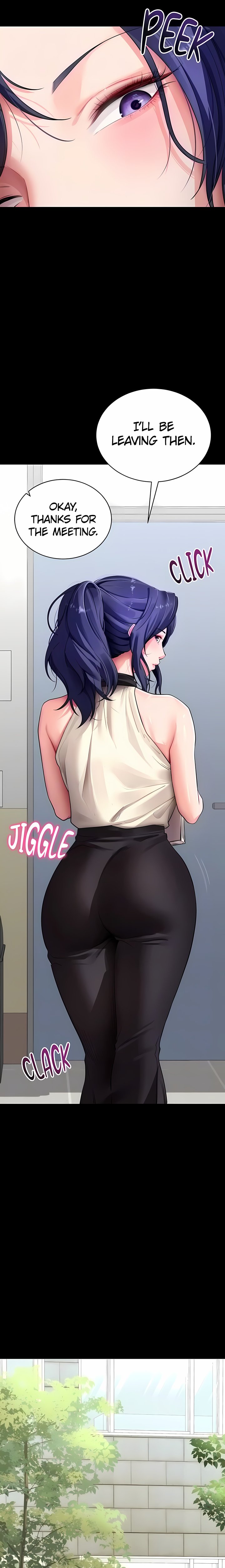 18+ Please, Please Chapter 40 page 8
