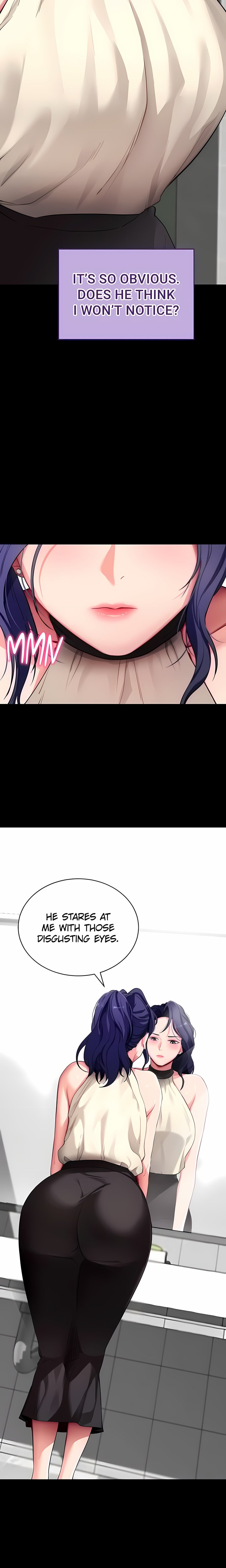 18+ Please, Please Chapter 40 page 10