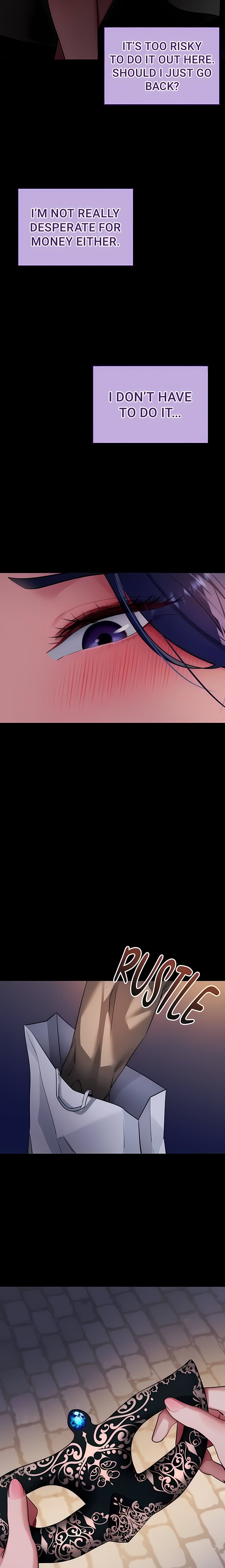 18+ Please, Please Chapter 40 page 20