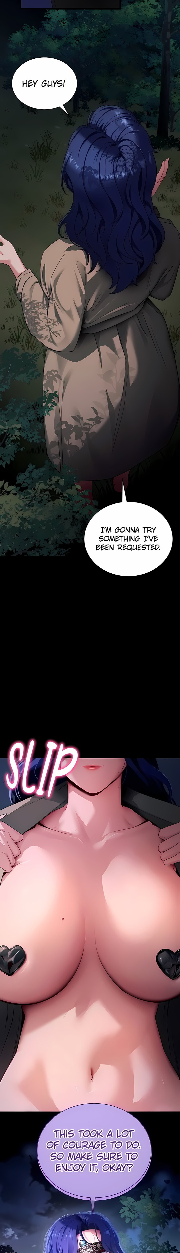 18+ Please, Please Chapter 40 page 22
