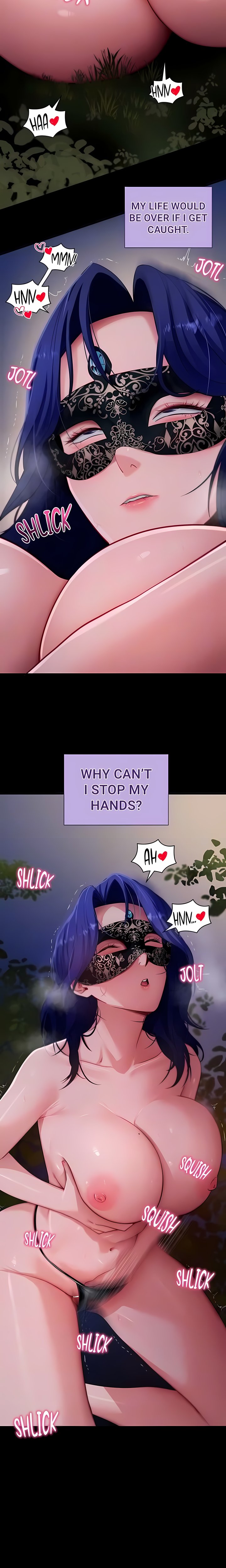 18+ Please, Please Chapter 41 page 8