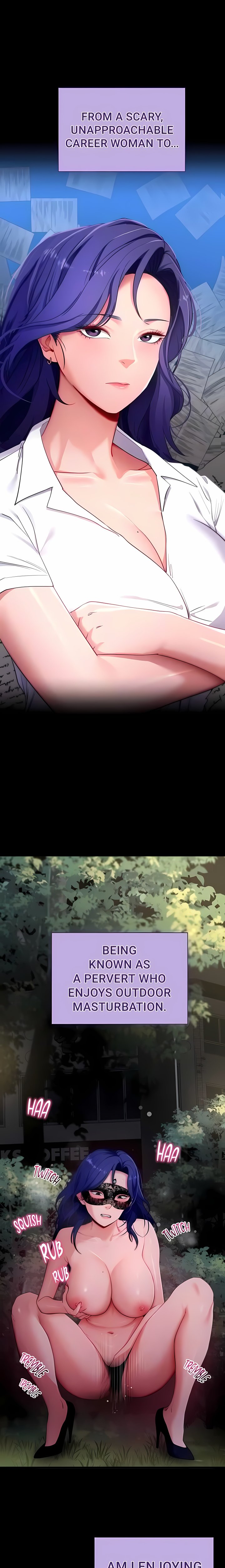 18+ Please, Please Chapter 41 page 9