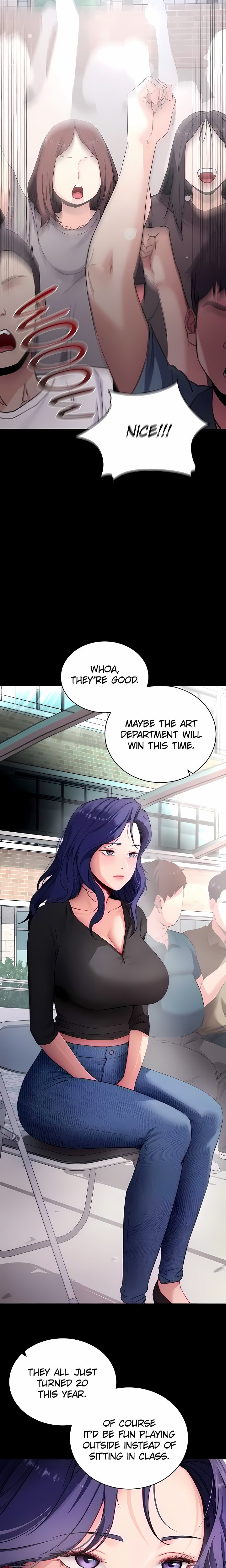 18+ Please, Please Chapter 41 page 21