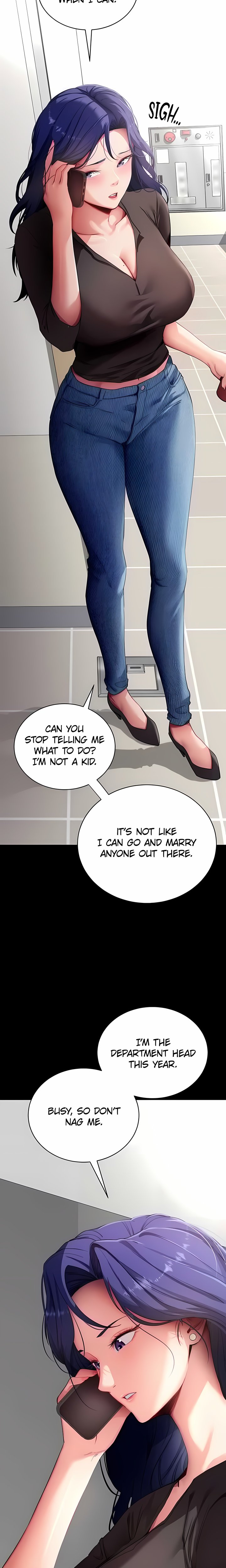 18+ Please, Please Chapter 41 page 25