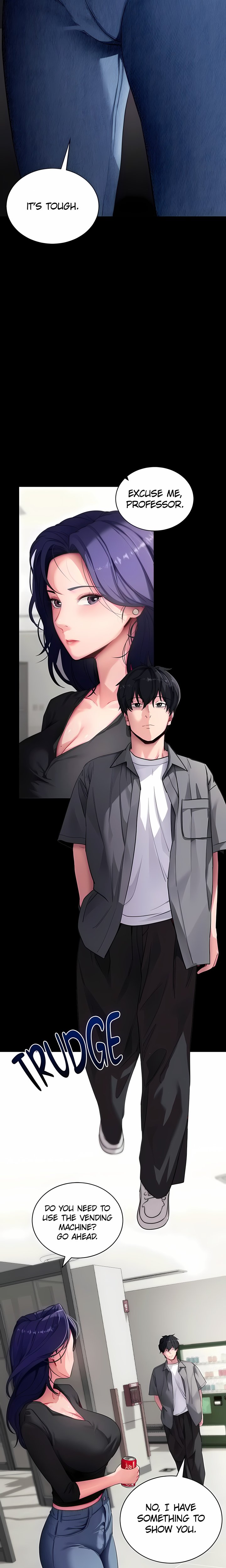 18+ Please, Please Chapter 41 page 28