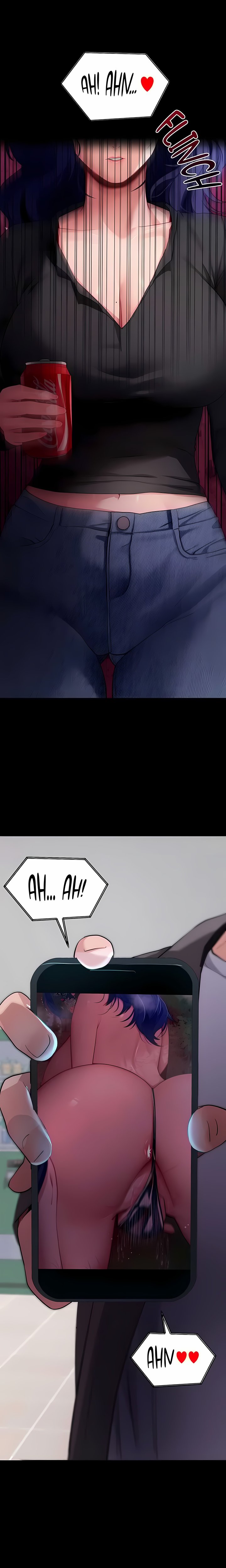 18+ Please, Please Chapter 42 page 1