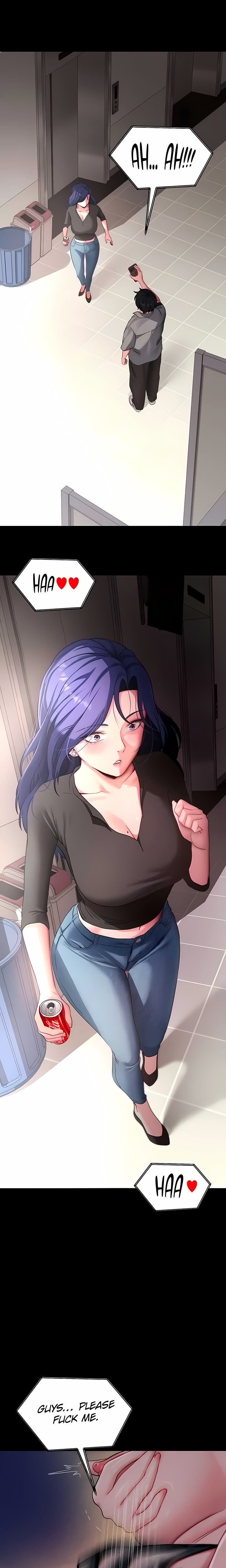 18+ Please, Please Chapter 42 page 3