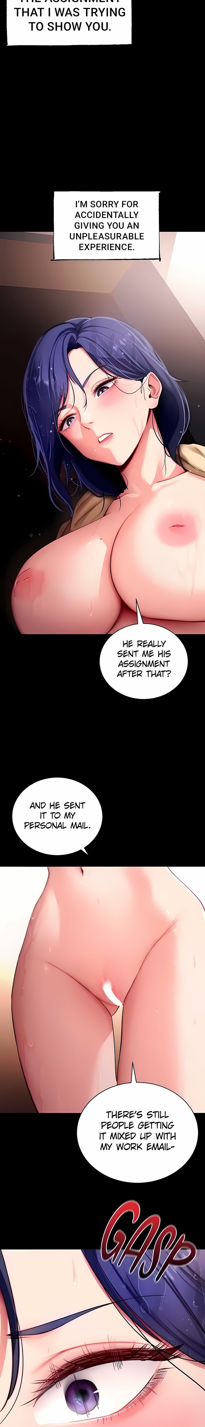 18+ Please, Please Chapter 42 page 13