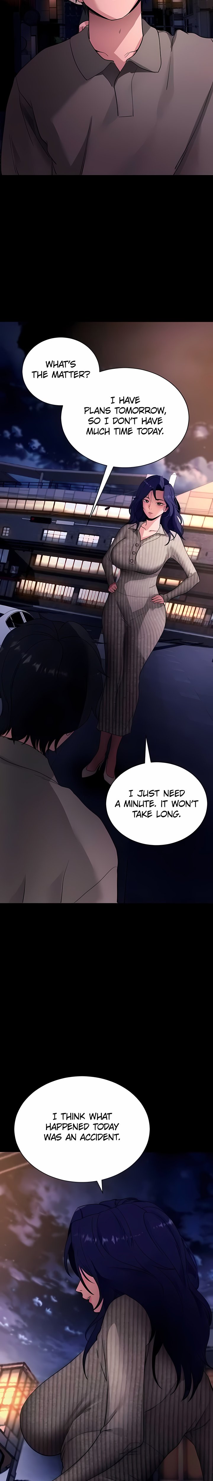 18+ Please, Please Chapter 42 page 21