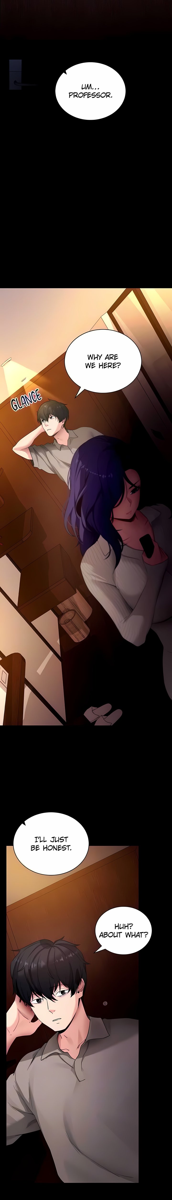 18+ Please, Please Chapter 43 page 6