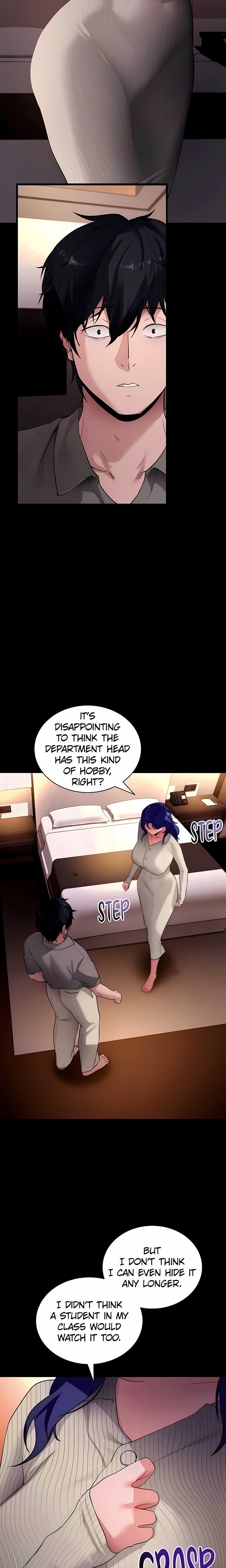 18+ Please, Please Chapter 43 page 8