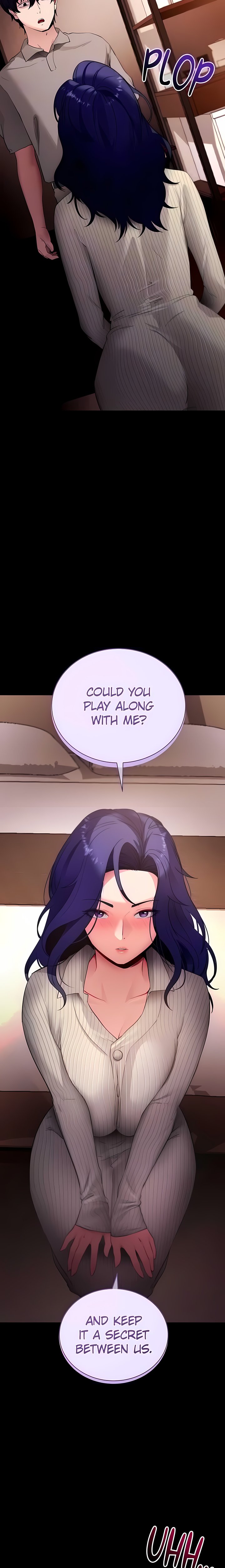 18+ Please, Please Chapter 43 page 10