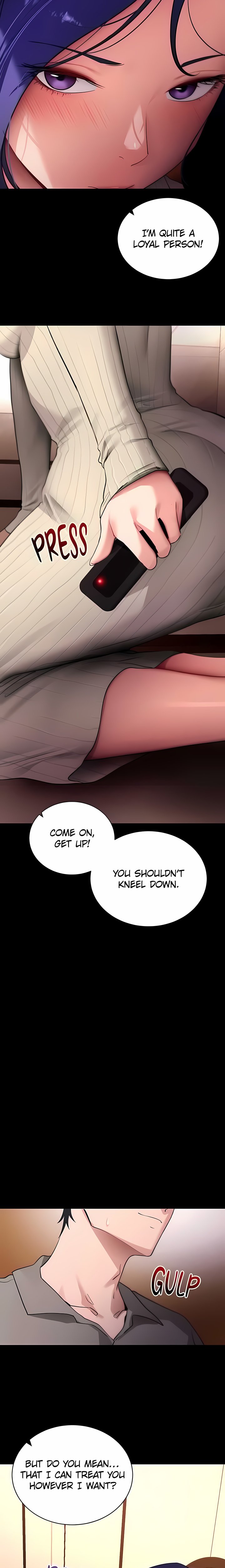 18+ Please, Please Chapter 43 page 12