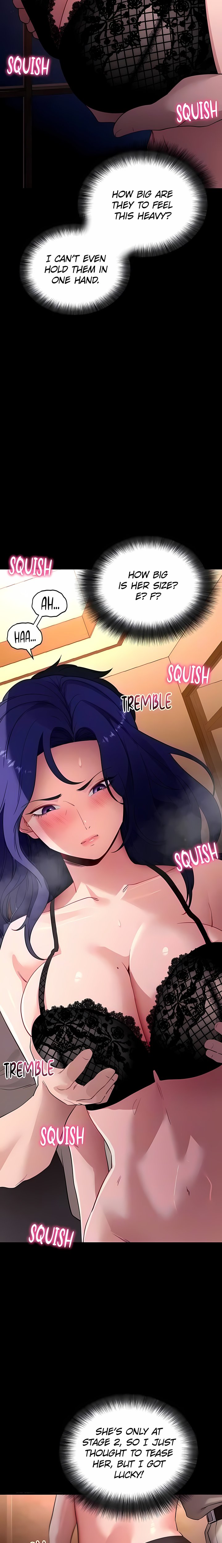 18+ Please, Please Chapter 43 page 16
