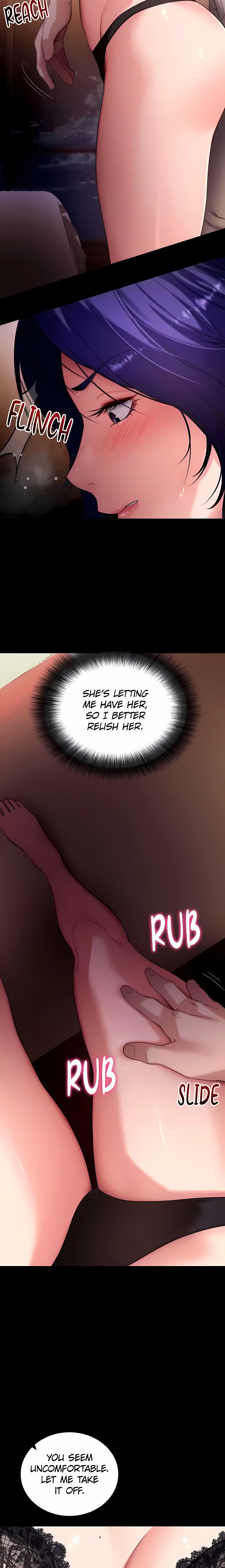 18+ Please, Please Chapter 43 page 17
