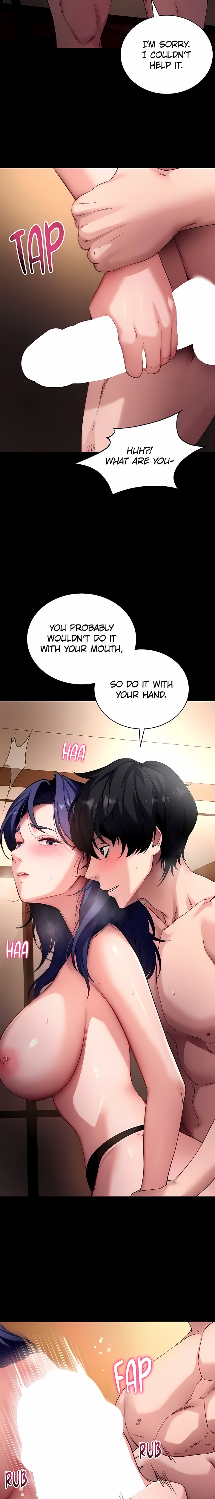 18+ Please, Please Chapter 43 page 22