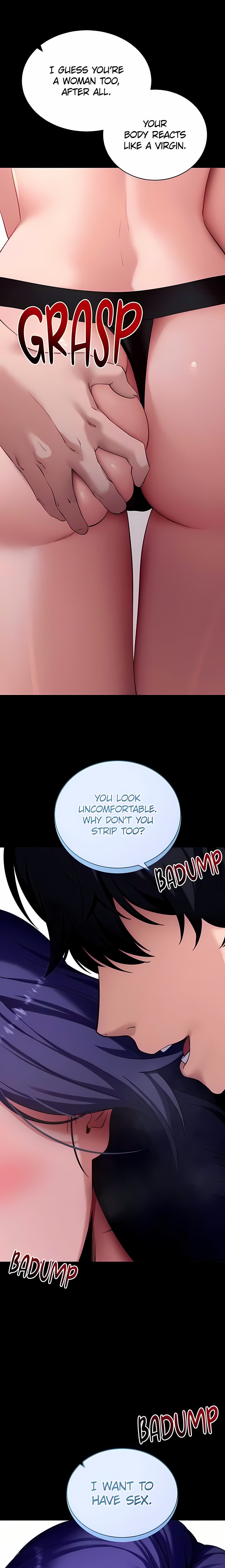 18+ Please, Please Chapter 43 page 28