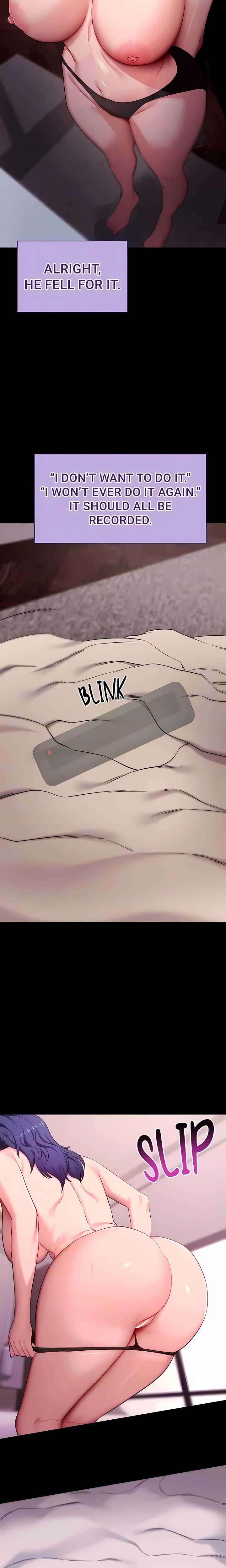 18+ Please, Please Chapter 44 page 9