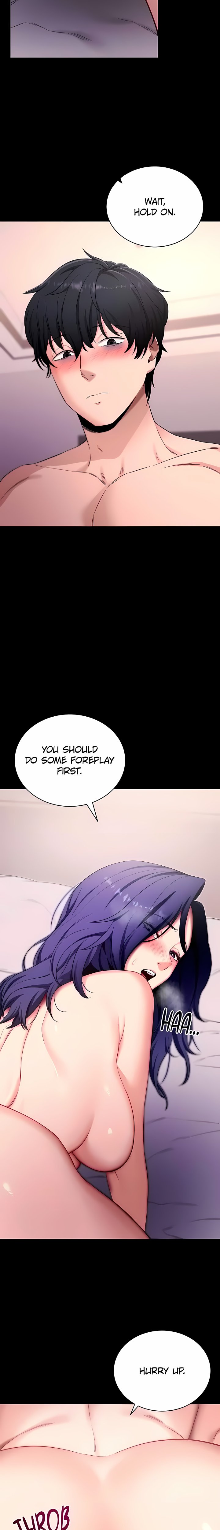 18+ Please, Please Chapter 44 page 11