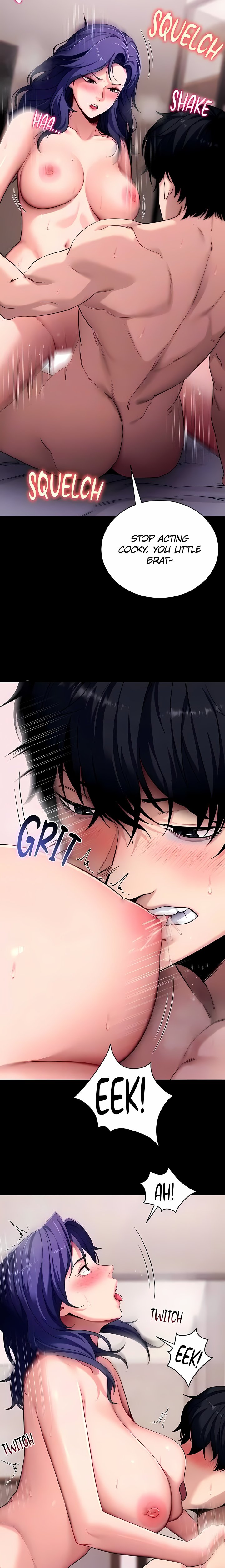 18+ Please, Please Chapter 45 page 8