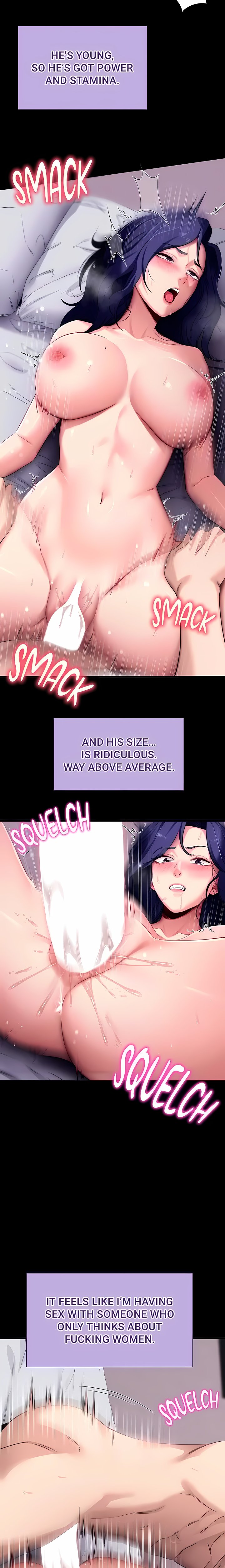 18+ Please, Please Chapter 45 page 10