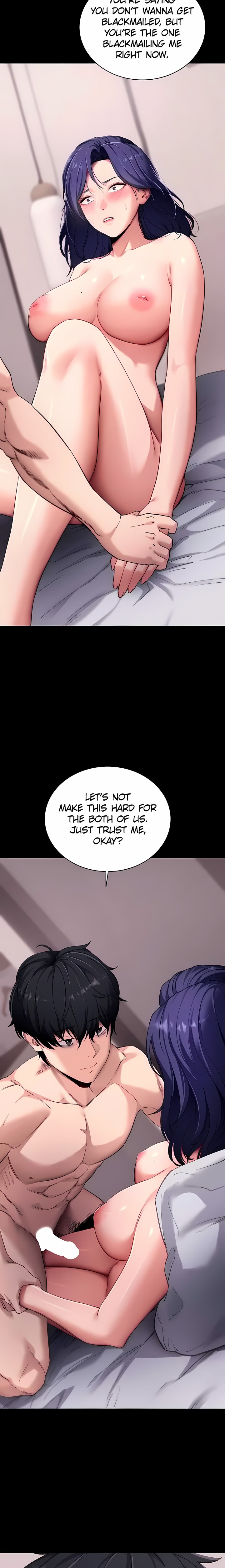 18+ Please, Please Chapter 45 page 20