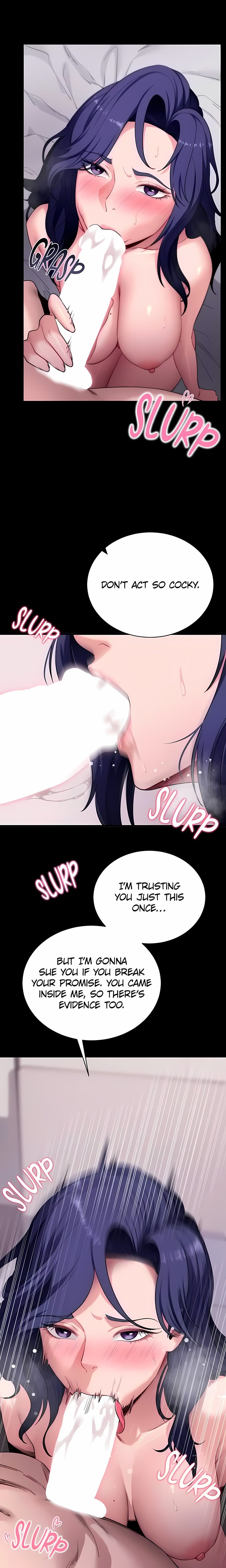 18+ Please, Please Chapter 45 page 28