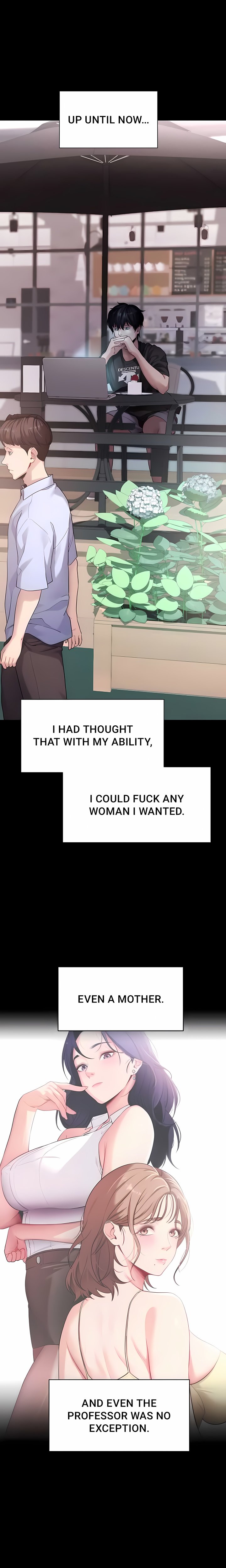 18+ Please, Please Chapter 46 page 3