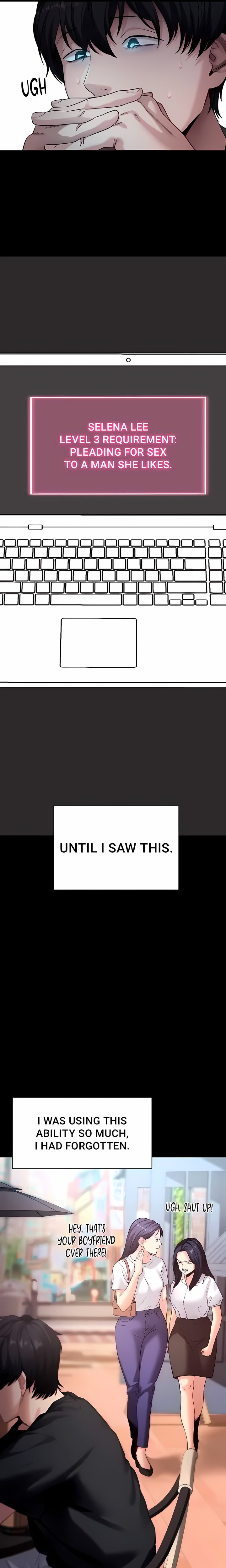 18+ Please, Please Chapter 46 page 4