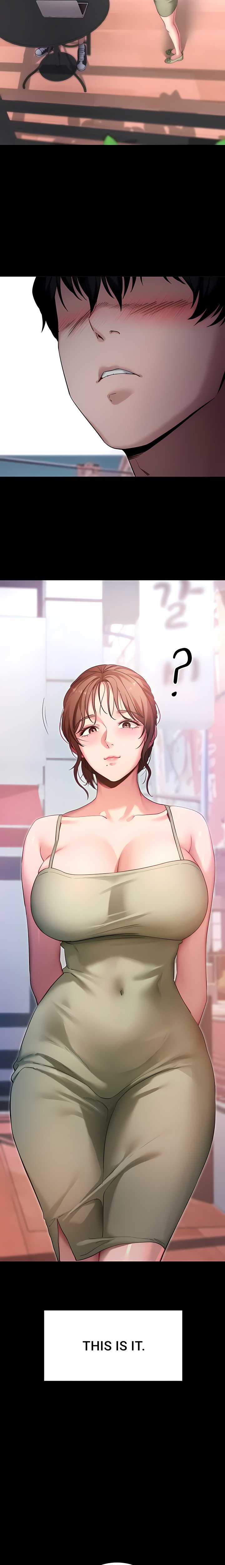 18+ Please, Please Chapter 46 page 8