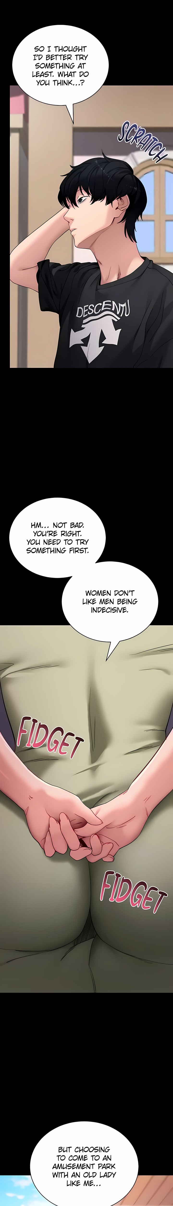 18+ Please, Please Chapter 46 page 11