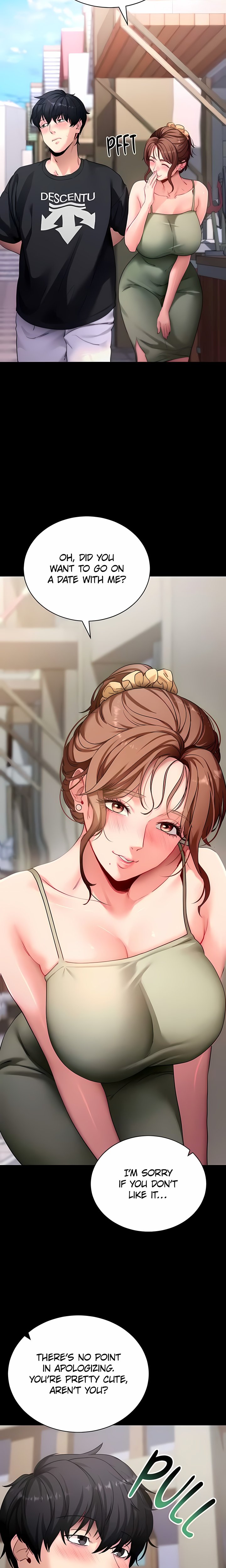 18+ Please, Please Chapter 46 page 12