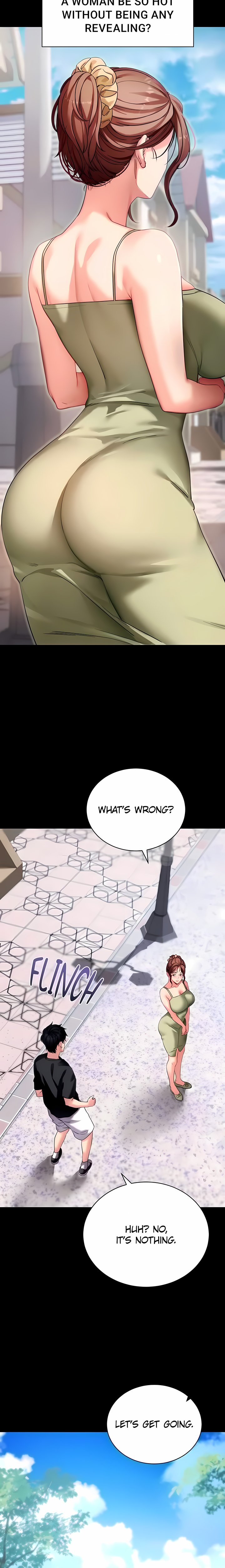 18+ Please, Please Chapter 46 page 14