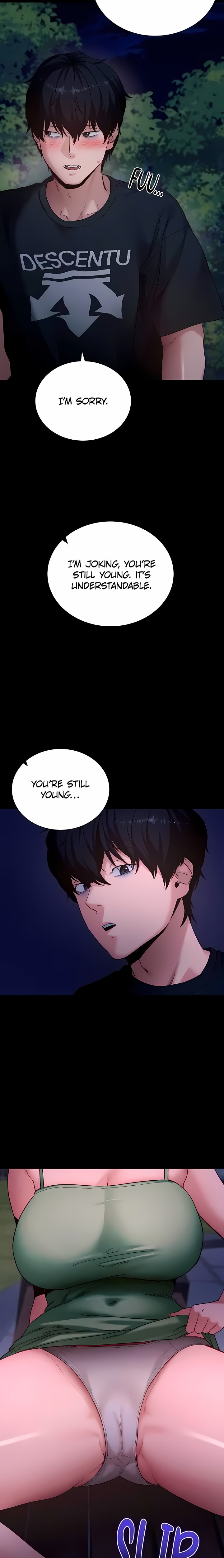 18+ Please, Please Chapter 46 page 23