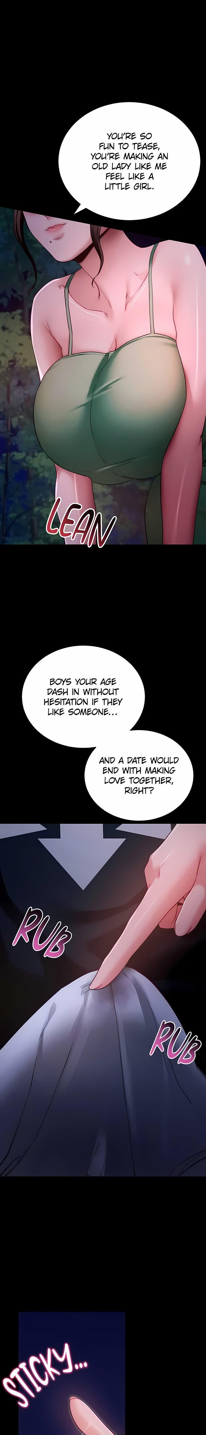 18+ Please, Please Chapter 46 page 25