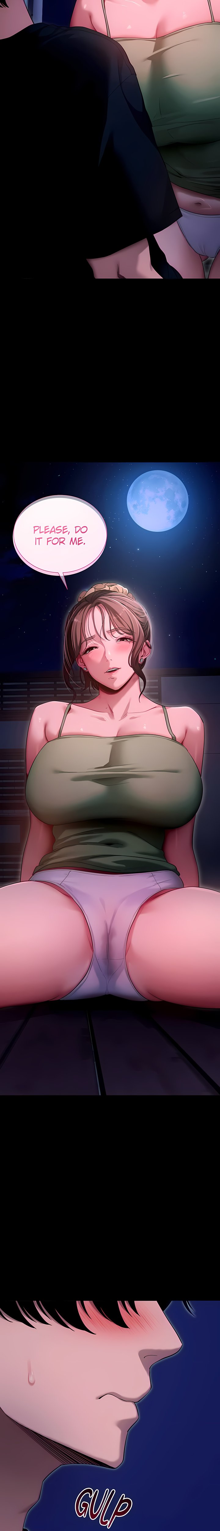 18+ Please, Please Chapter 47 page 5