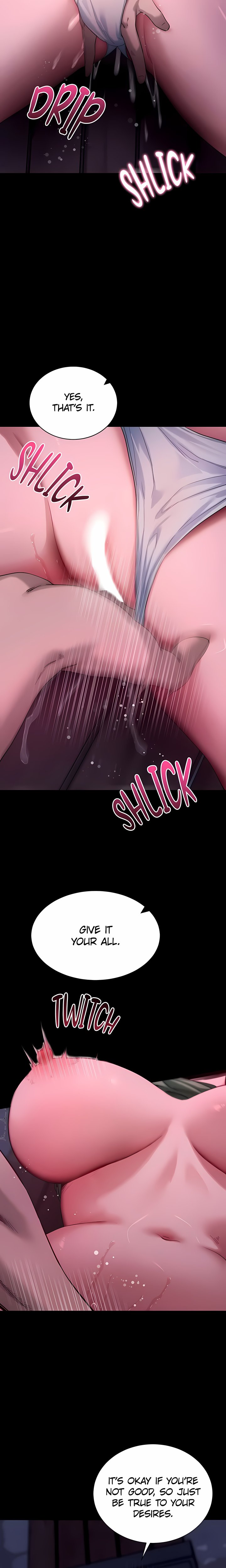 18+ Please, Please Chapter 48 page 5