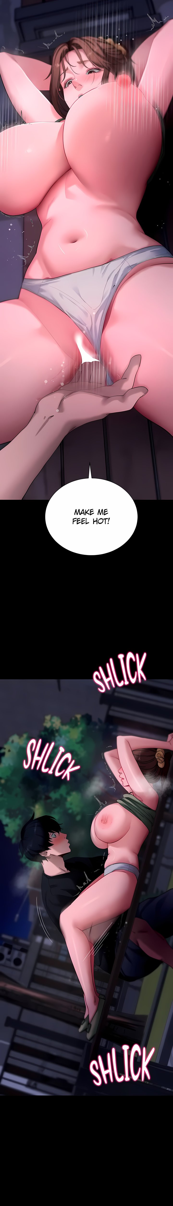 18+ Please, Please Chapter 48 page 6