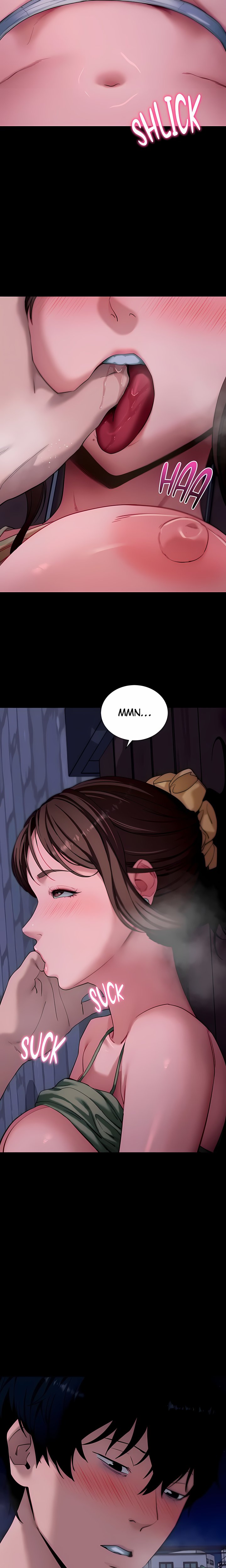 18+ Please, Please Chapter 48 page 8