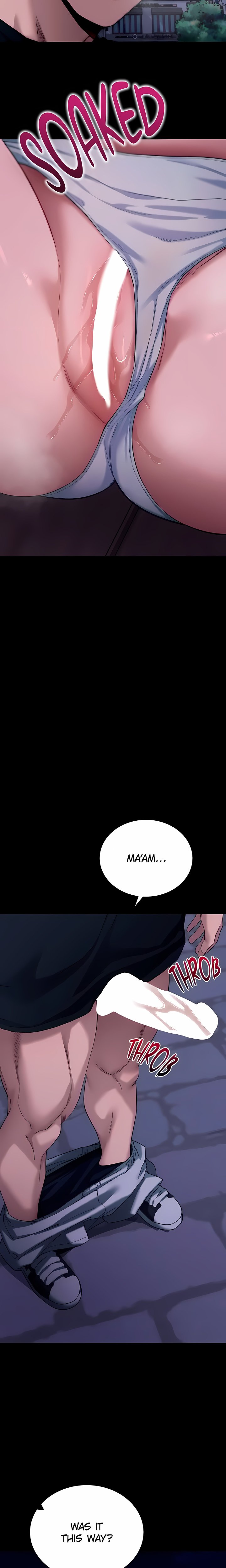 18+ Please, Please Chapter 48 page 9