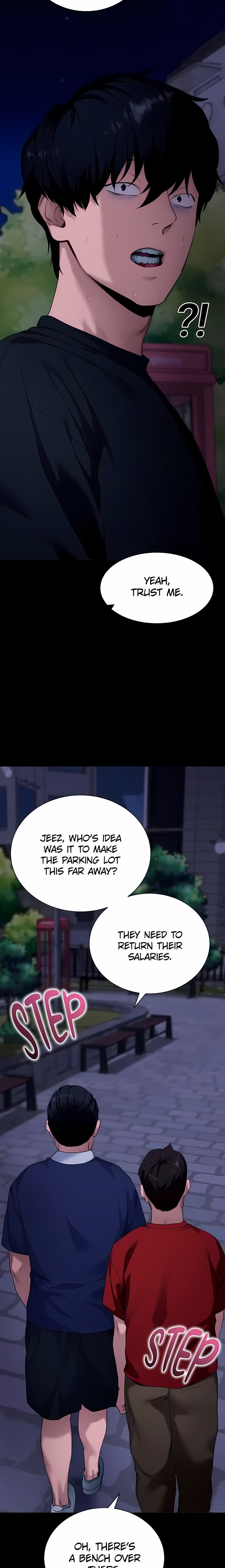 18+ Please, Please Chapter 48 page 10