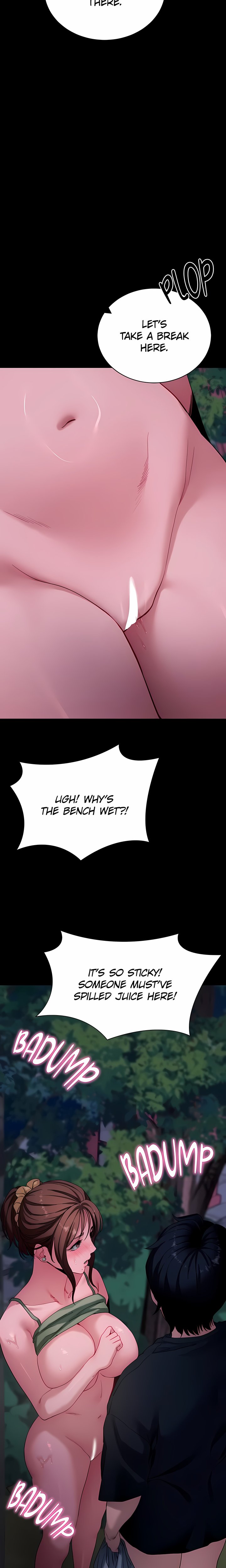 18+ Please, Please Chapter 48 page 11