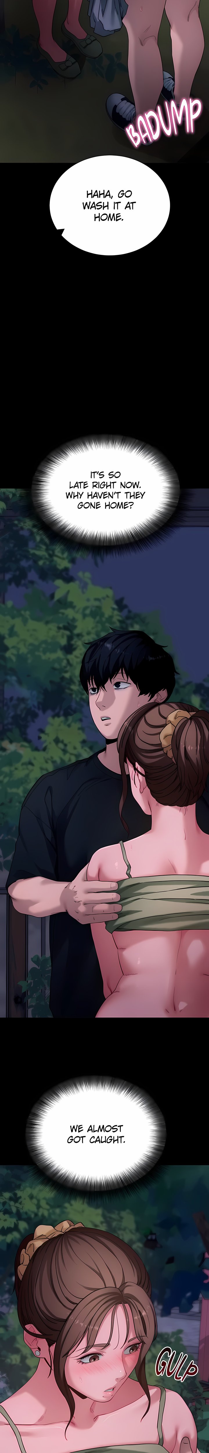 18+ Please, Please Chapter 48 page 12