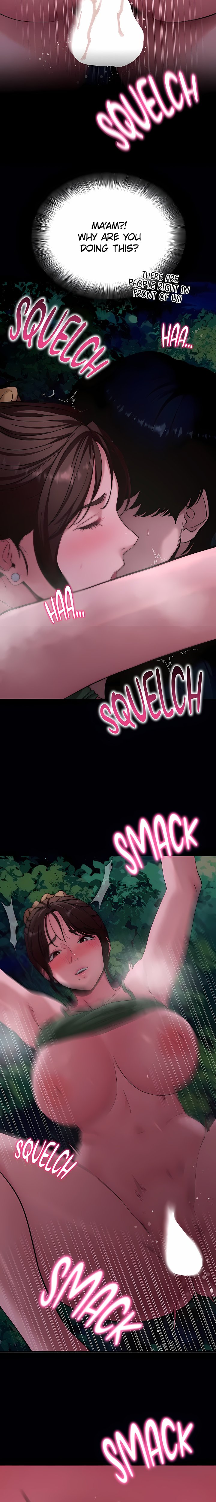 18+ Please, Please Chapter 48 page 15