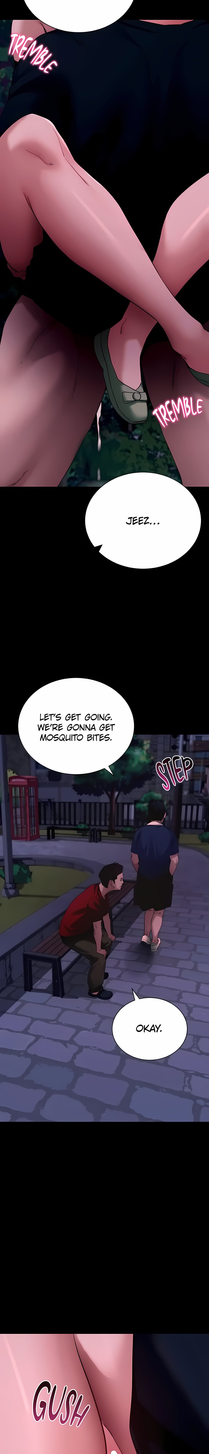 18+ Please, Please Chapter 48 page 20