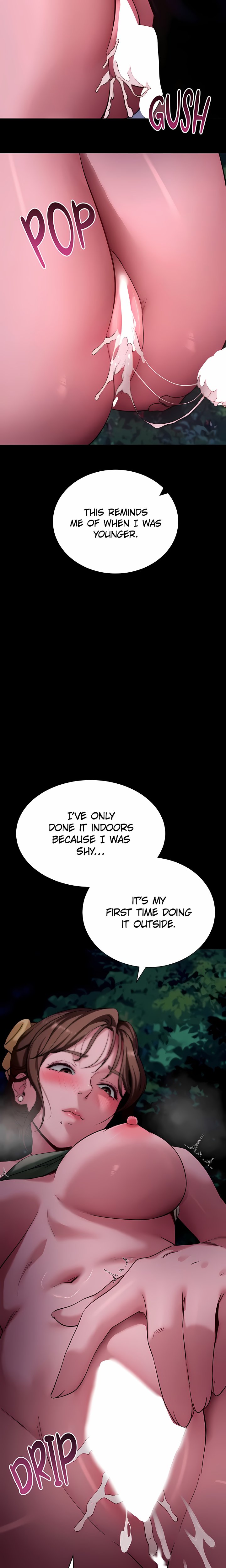 18+ Please, Please Chapter 48 page 21
